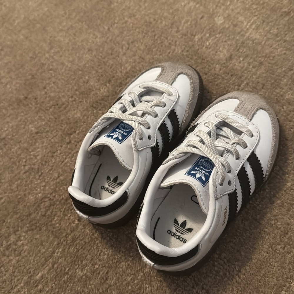 Adidas Samba Infant 6 - Picture 4 of 6